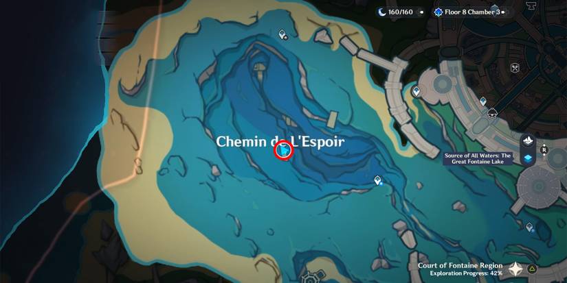 chemin de lespoir luxurious chest in genshin impact