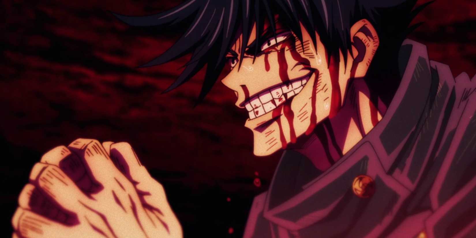 Chimera Shadow Garden Megumi Domain Jujutsu Kaisen