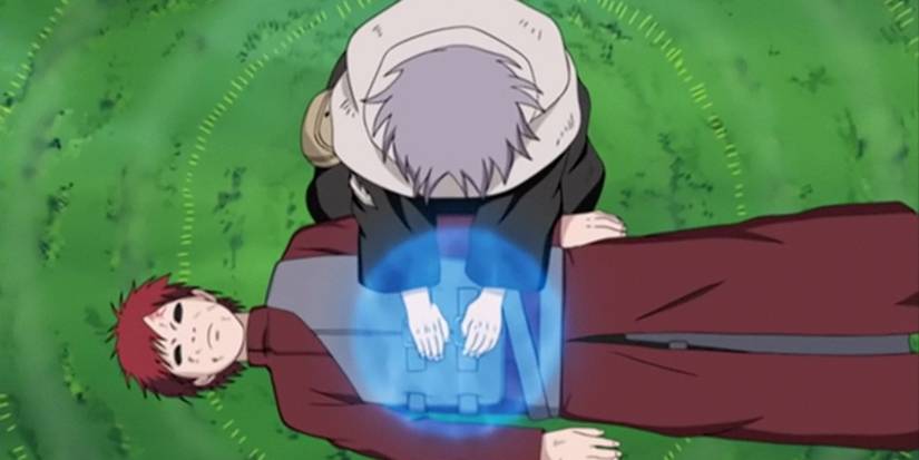 Chiyo using one's own life reincarnation