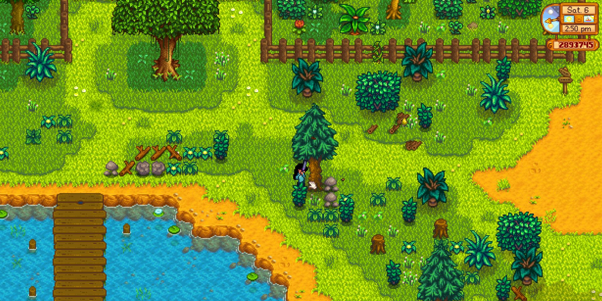 Stardew Valley: A Complete Guide To Enchantments & Weapon Forging