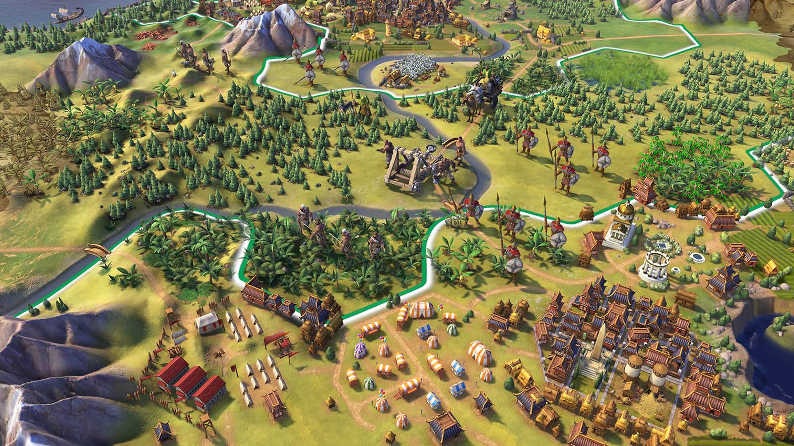 Civ 6’s New Frontier Pass Feels Like a Test for the Future