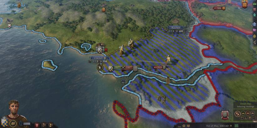 CK3 Grand Strategy Alternate History