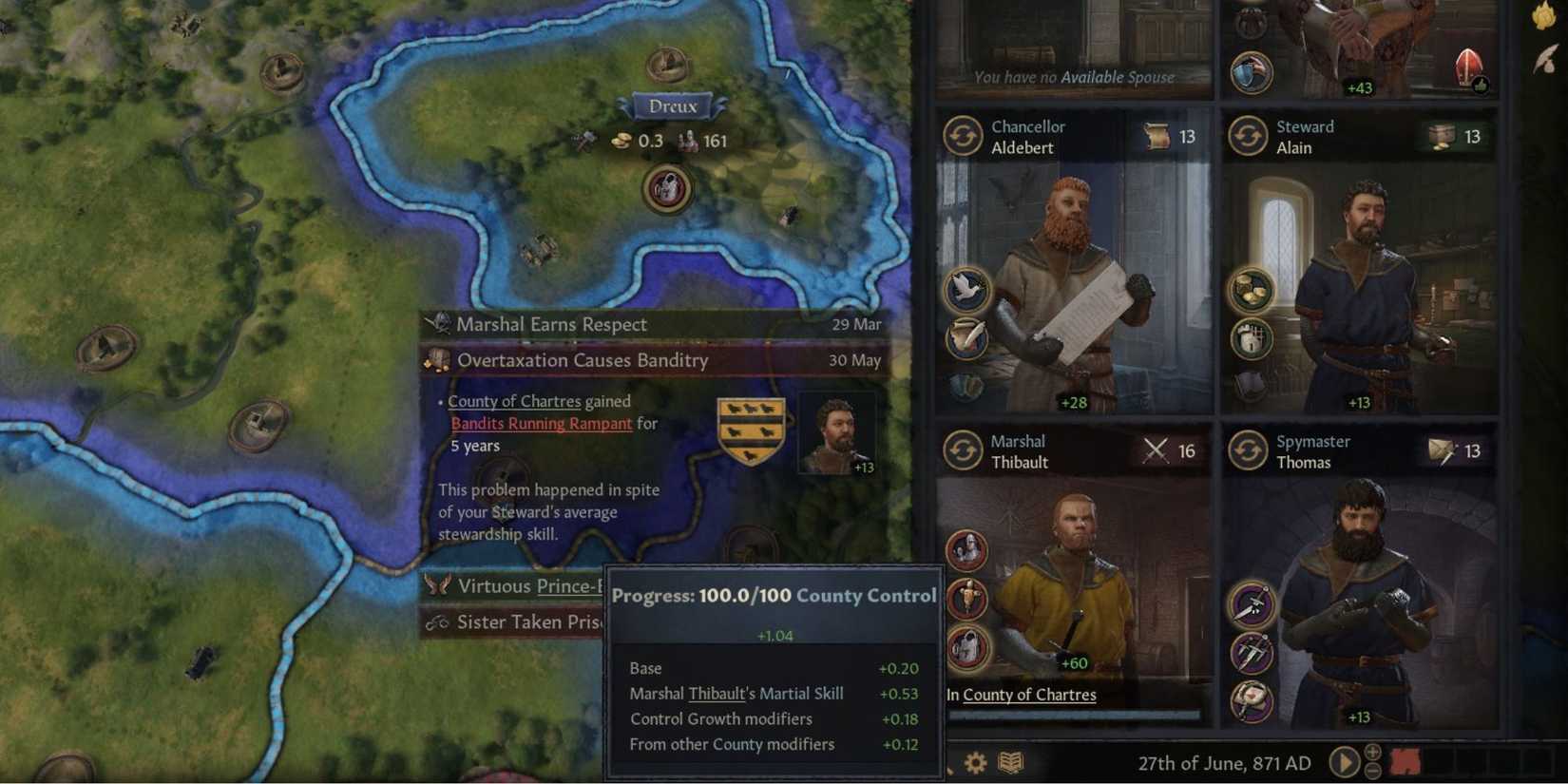 CK3 Win Wars Quickly Commanders