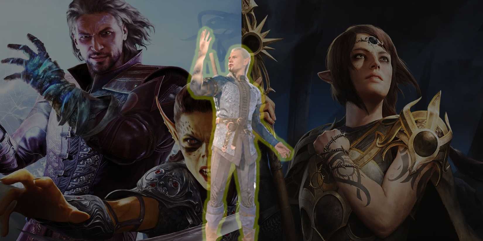 Cleric - Light of Balance in Baldur's Gate 3