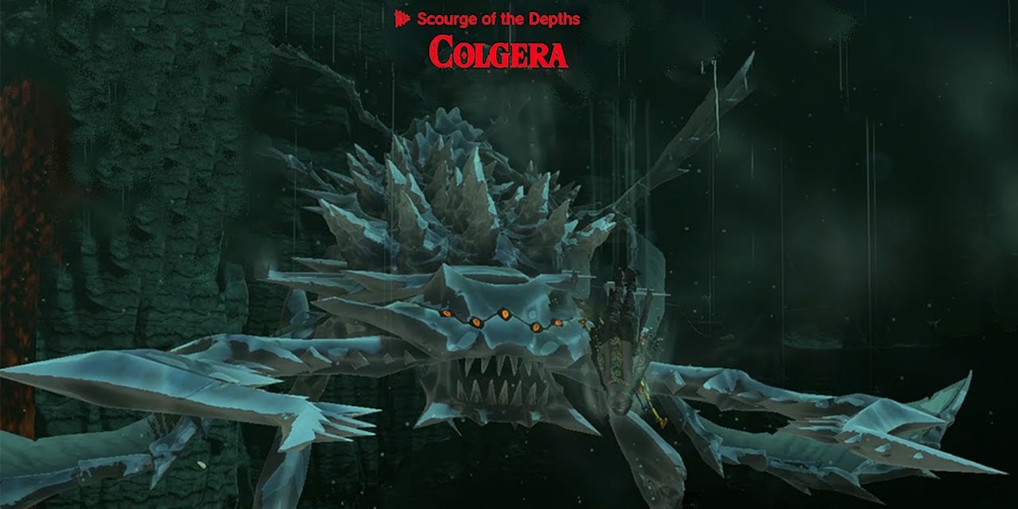 Colgera in the Depths