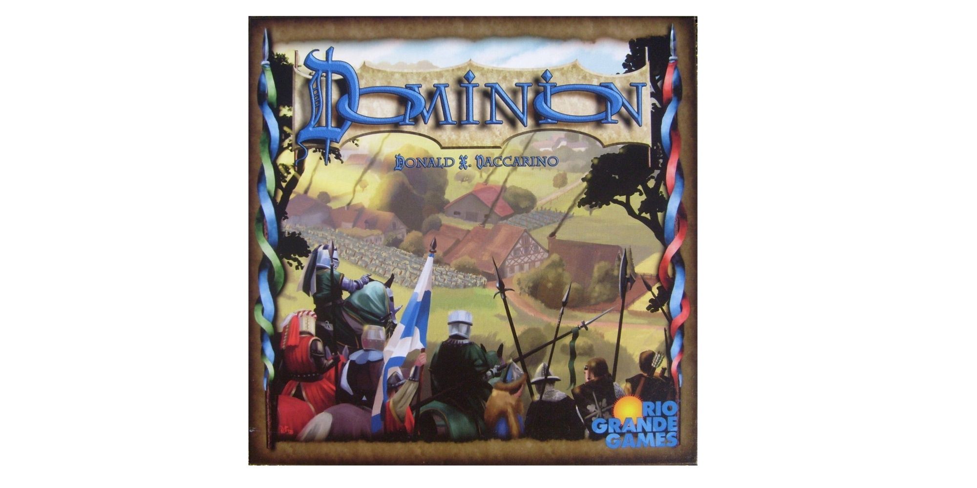 Dominion cover art