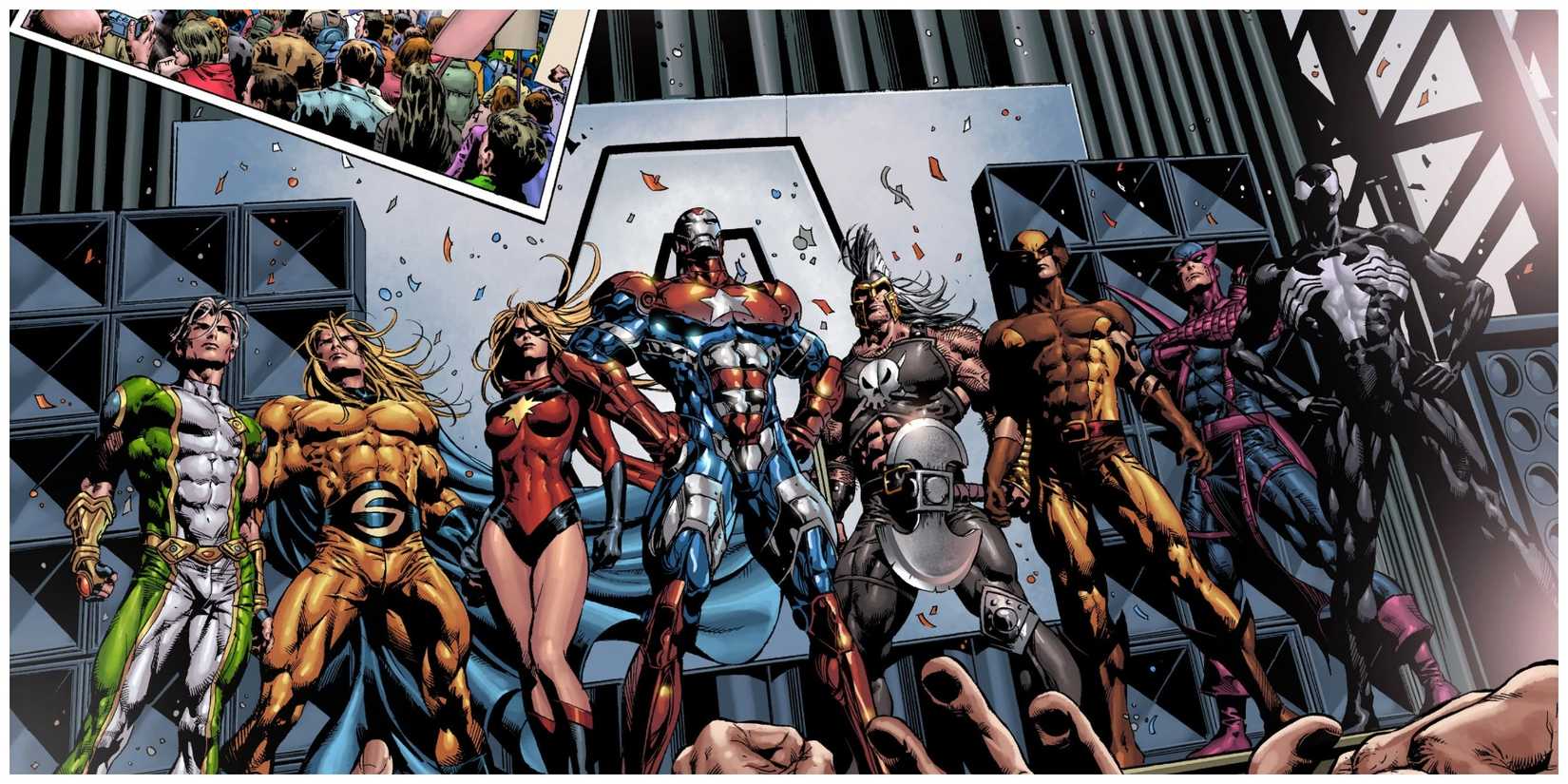 Dark Avengers