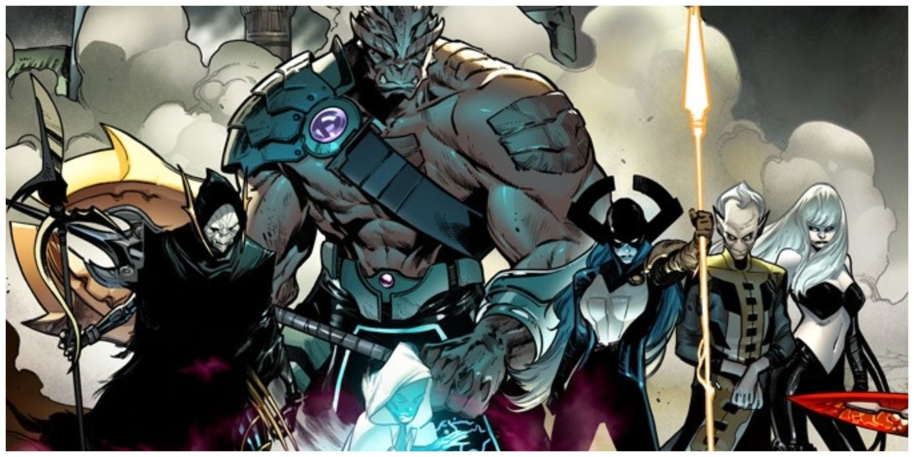 Marvel: Best Super Villain Teams