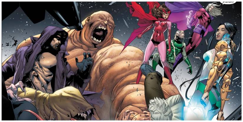 Brotherhood of Mutants