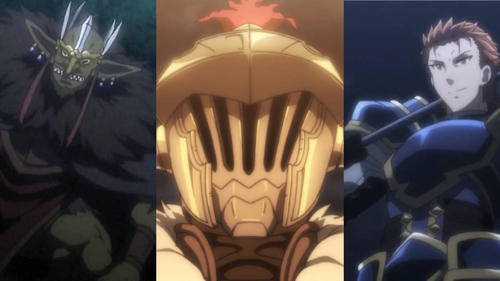 The Strongest Characters In Goblin Slayer