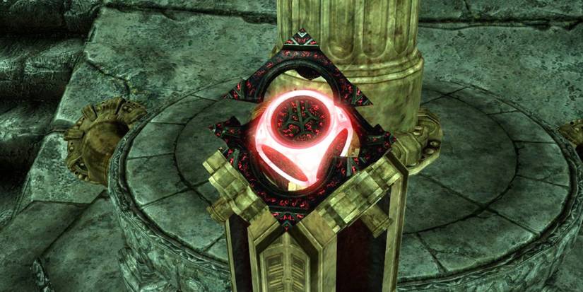 lexicon activated in skyrim