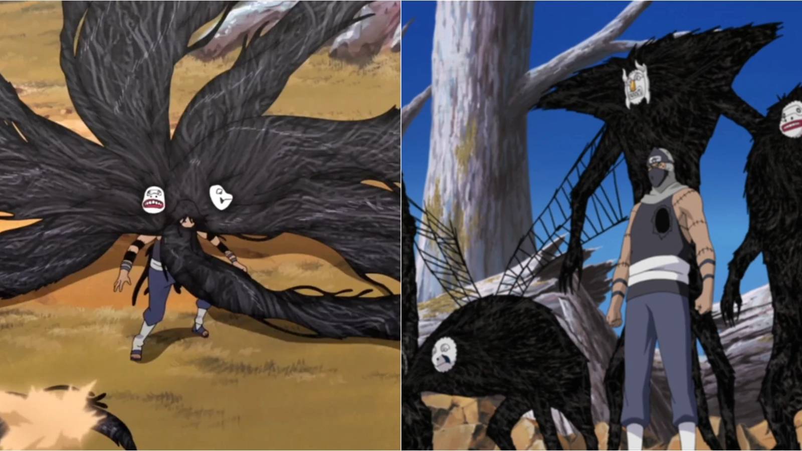 Earth Grudge Feat Technique