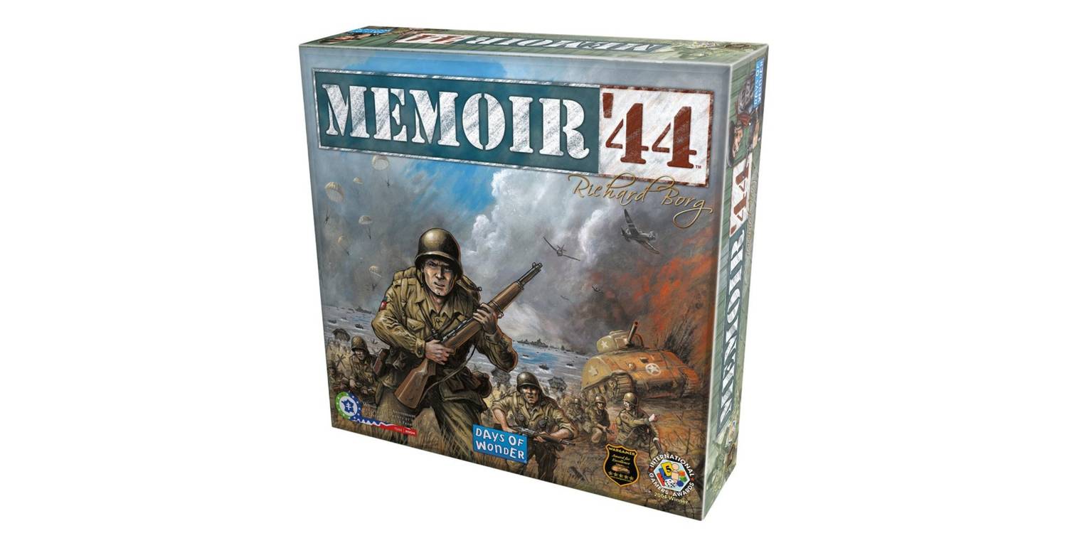 Memoir '44 box