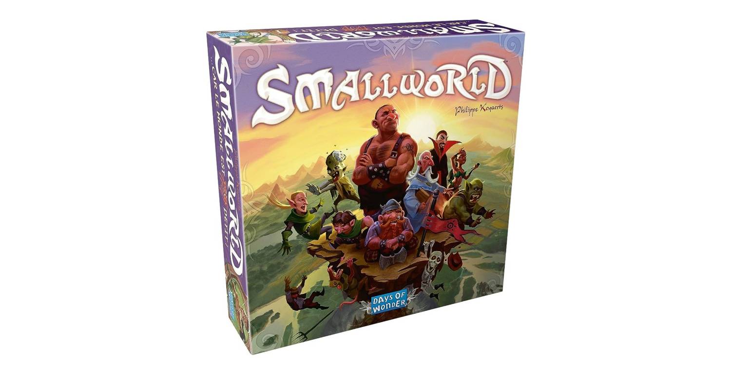 Small World box