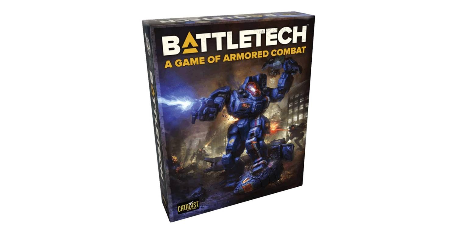 BattleTech boxed set