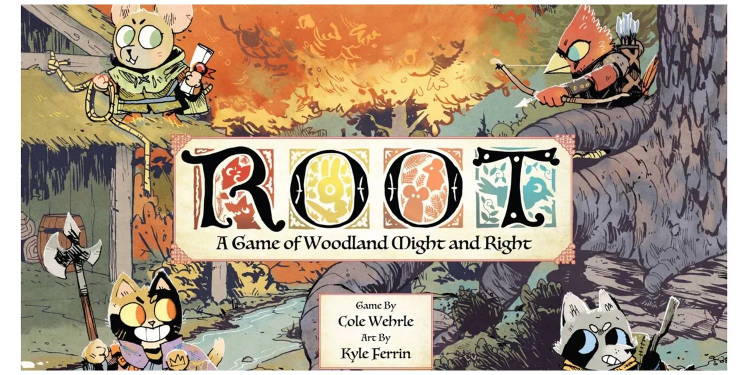 Root cover art