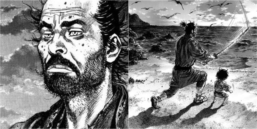 vagabond manga