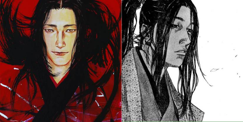 Sasaki Kojiro vagabond