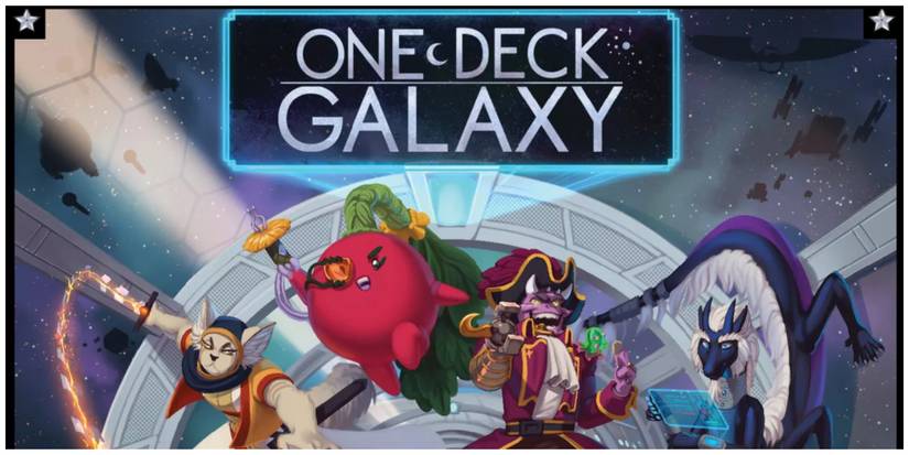 One Deck Galaxy cover art