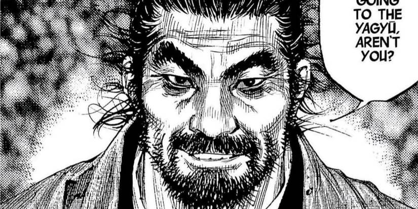 Ittosai Ito vagabond