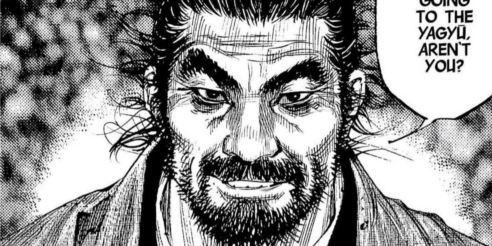 Ittosai Ito vagabond