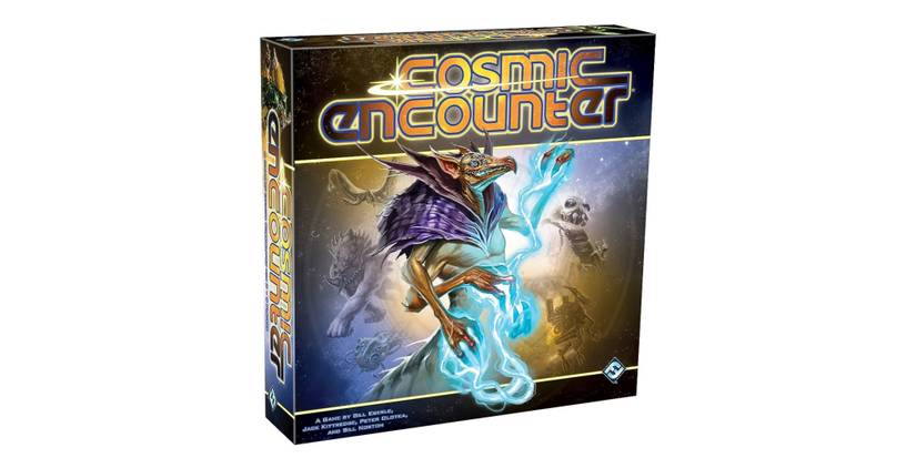 Cosmic Encounter box