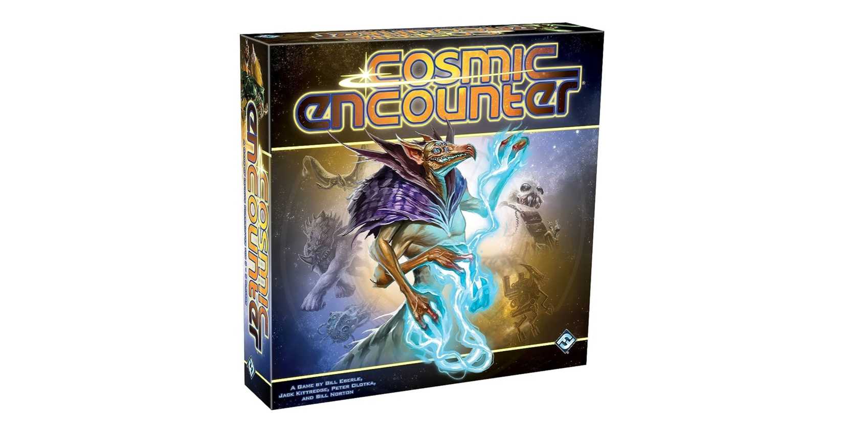 Cosmic Encounter box