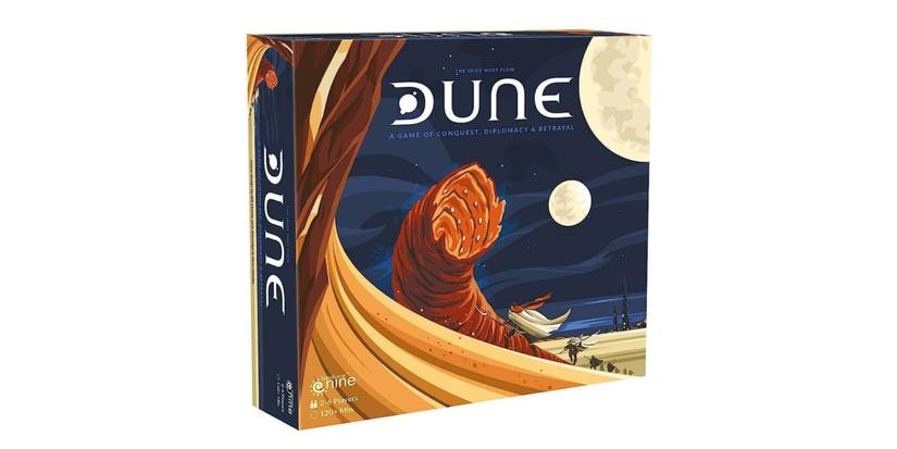 Dune box