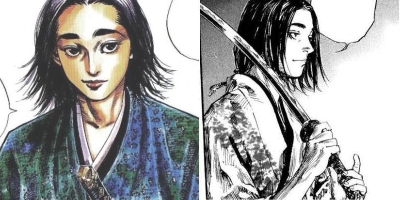 yoshioka seijuro vagabond