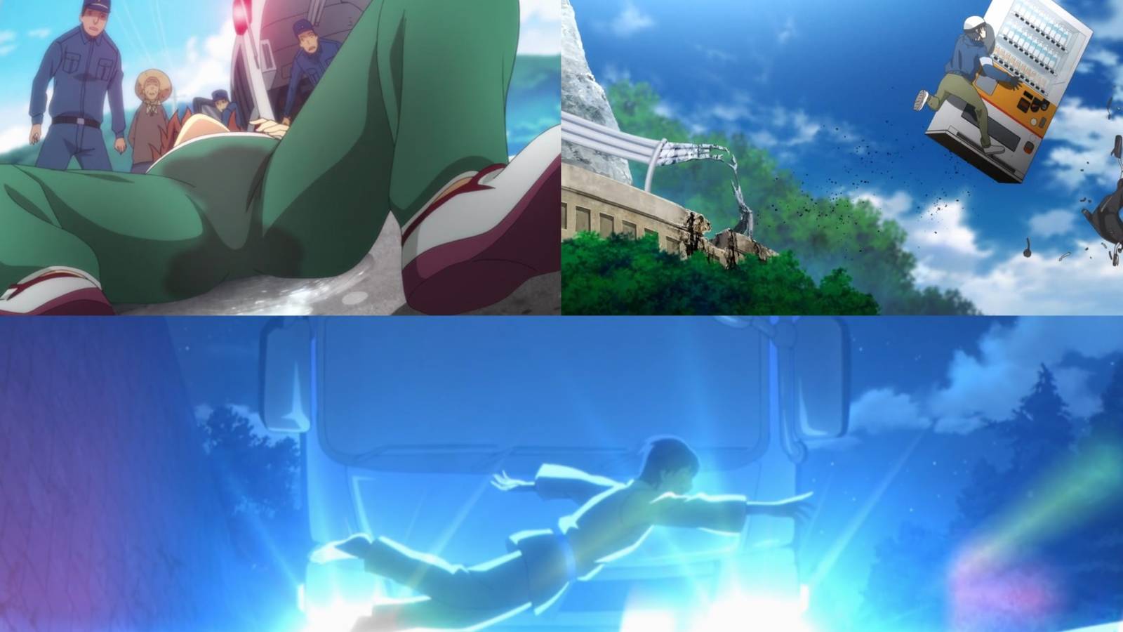 Cid, Kazuya and Boxxo deaths