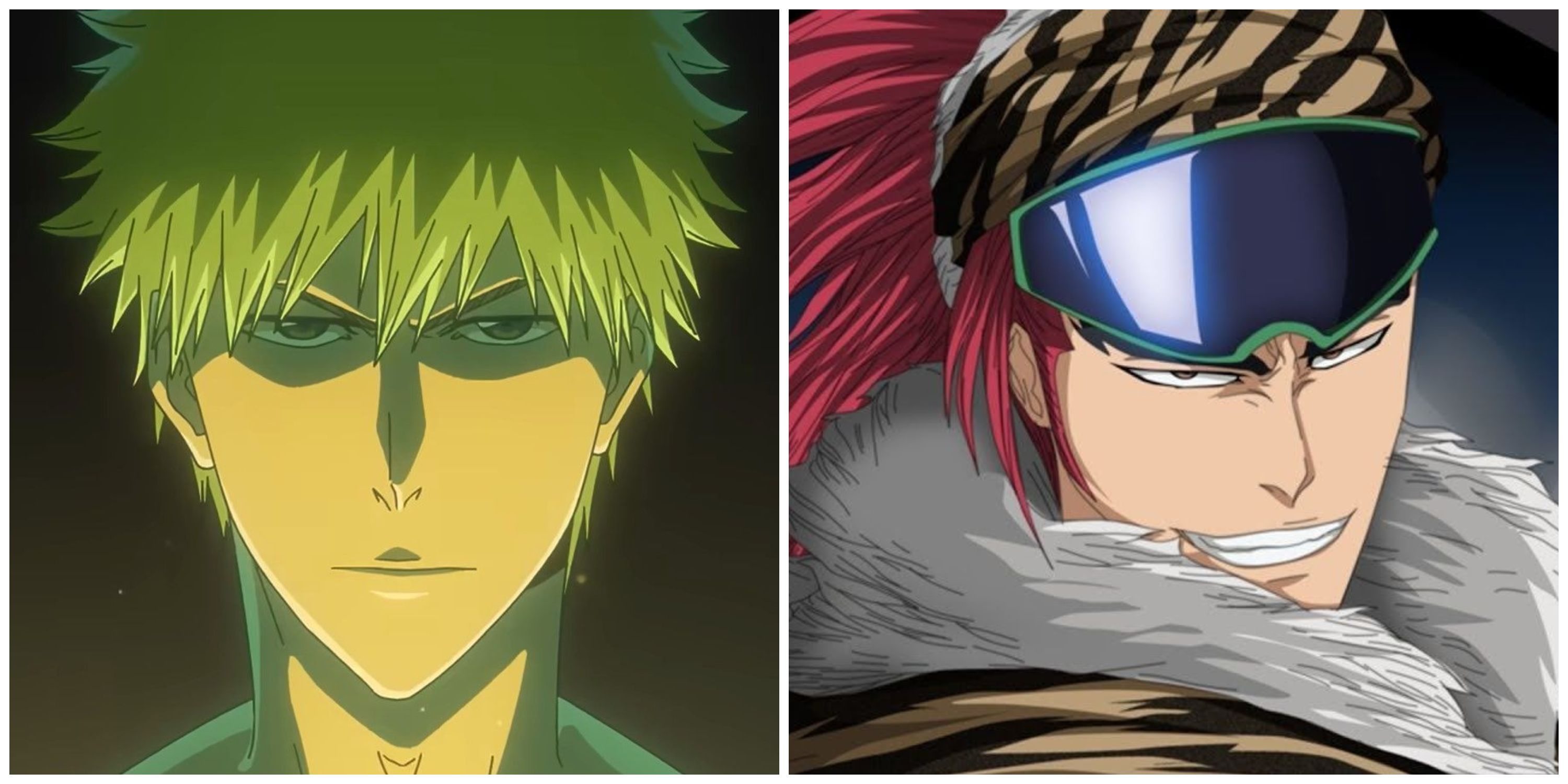 Baki vs Yujiro  Manga vs anime, Bleach anime ichigo, Cool