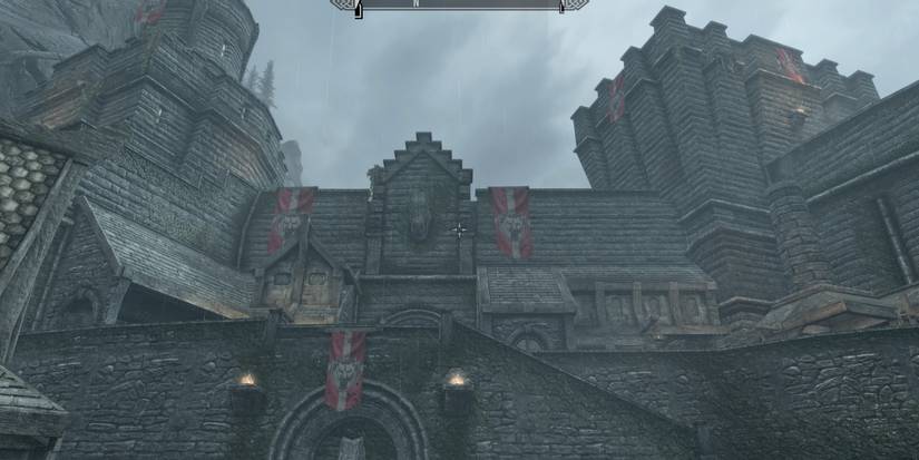 solitude imperial castle