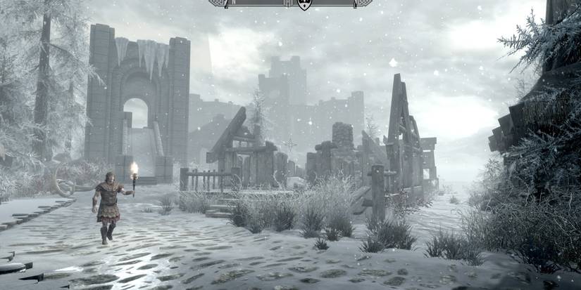 winterhold and the college of winterhold