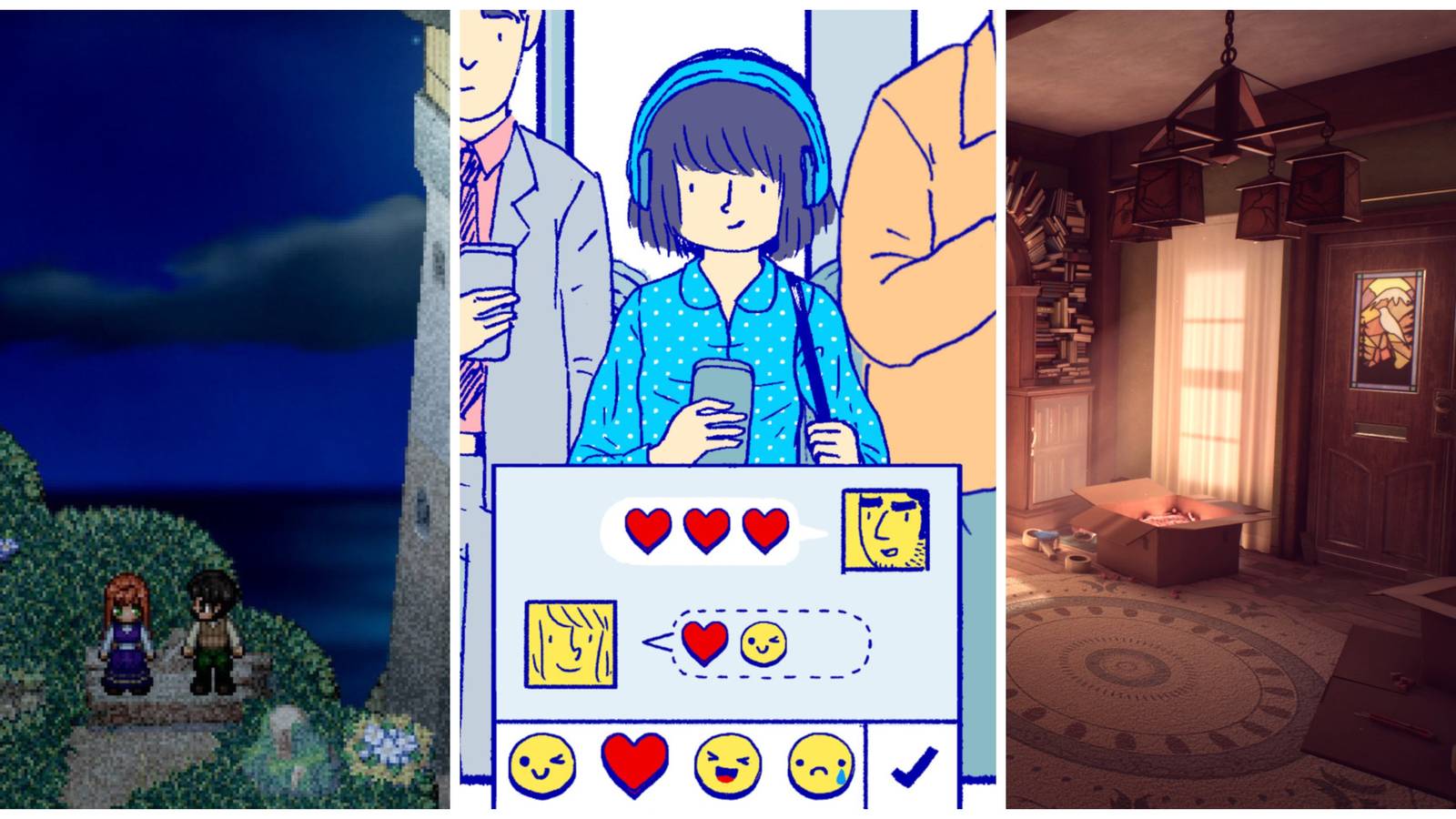 To the moon florence what remains of edith finch