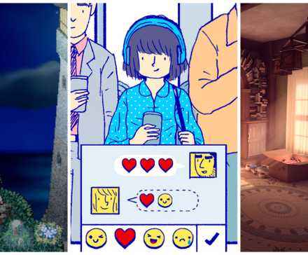 To the moon florence what remains of edith finch