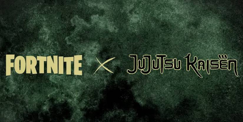 crossover event fortnite jujutsu kaisen promo image