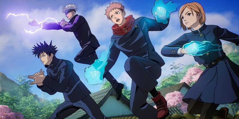 characters coming to fortnite jujutsu kaisen event