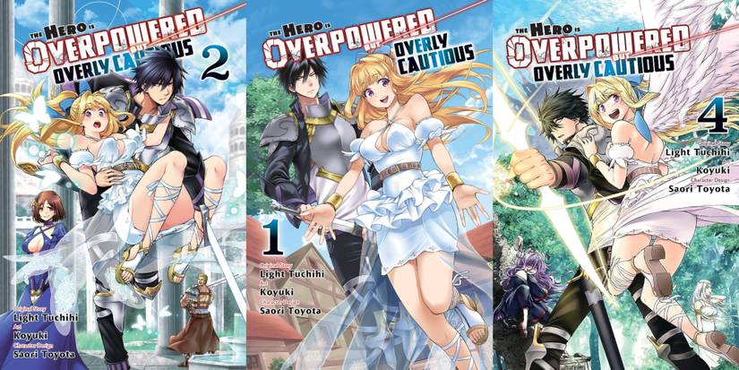 The Hero Is Overpowered But Overly Cautious