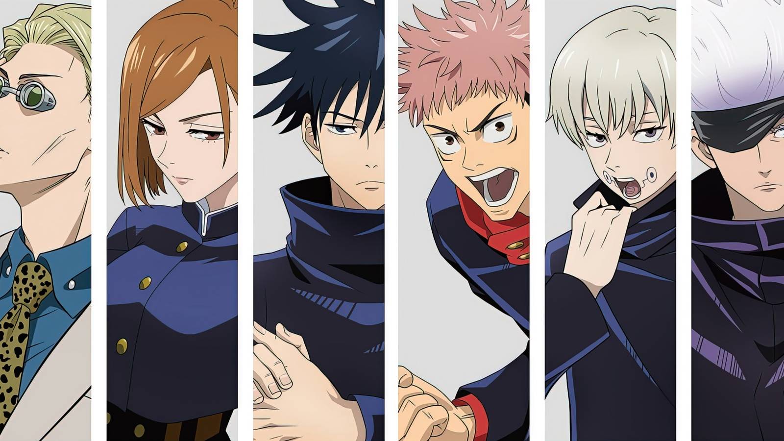 Jujutsu Kaisen Cast
