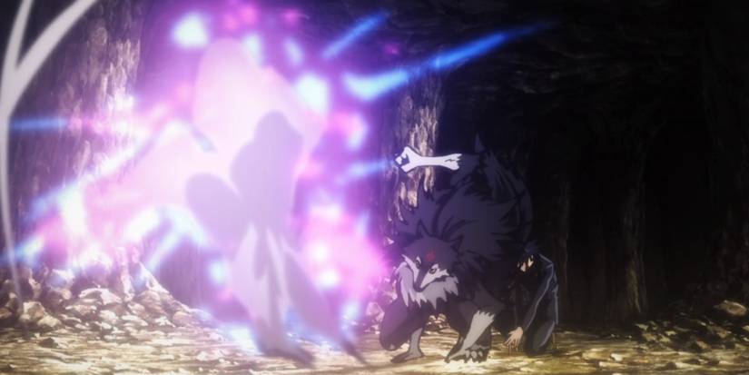 Finger Bearer Exorcised By Megumi