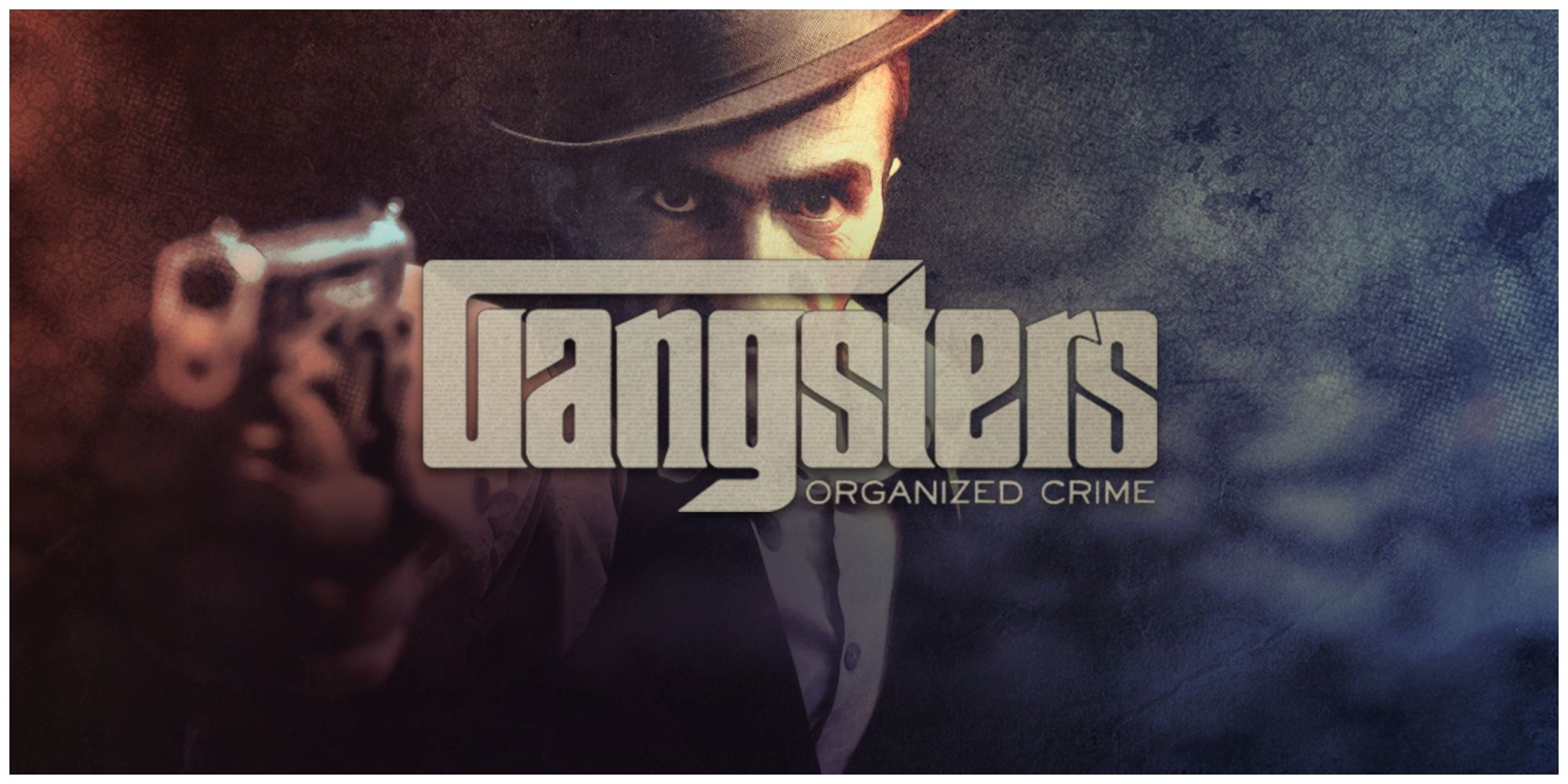 Gangsters: Organized Crime title art