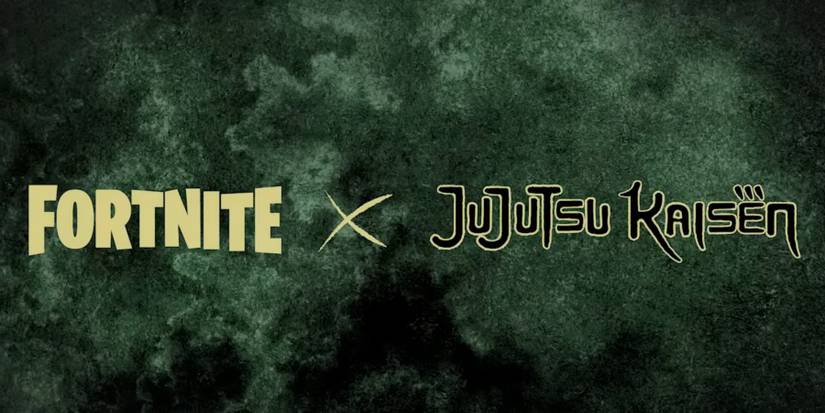 fortnite collab battle pass jujutsu kaisen