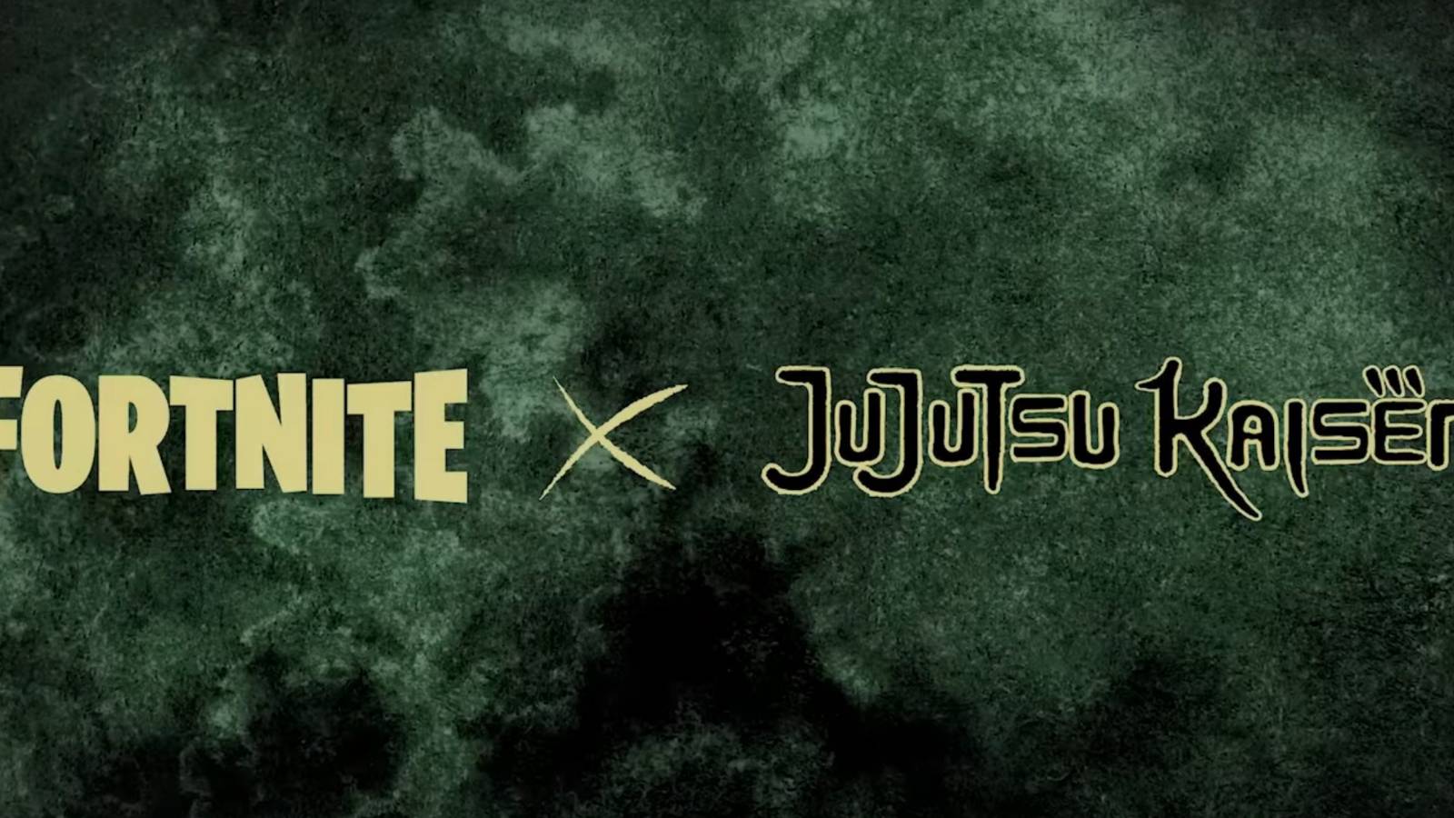 fortnite collab battle pass jujutsu kaisen