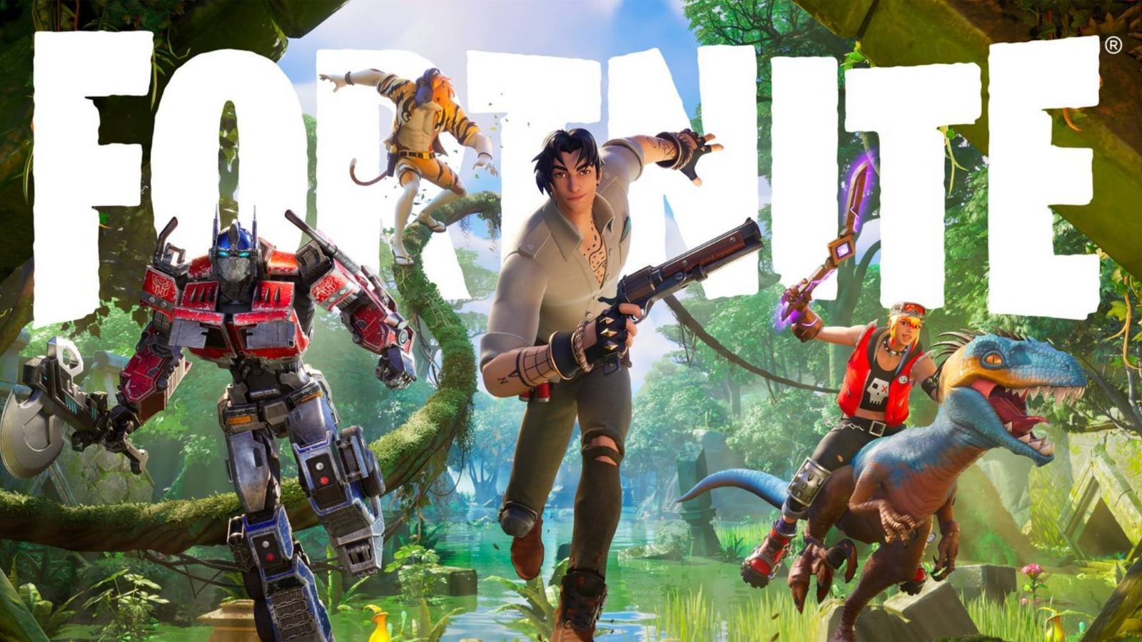 battle pass of all fortnite characters