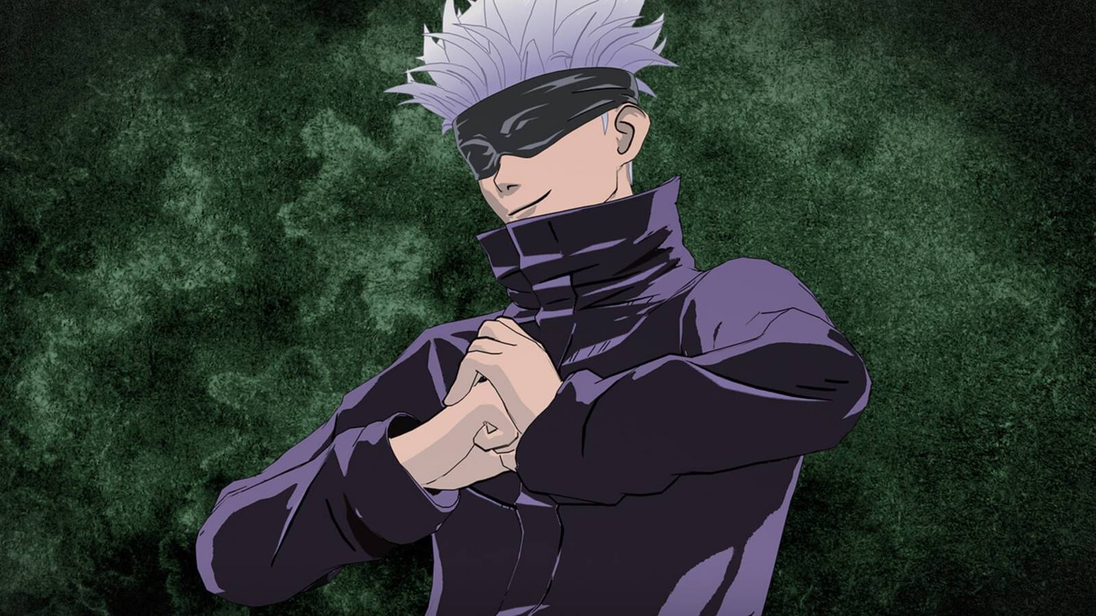 fortnite promo image for satoru gojo skin