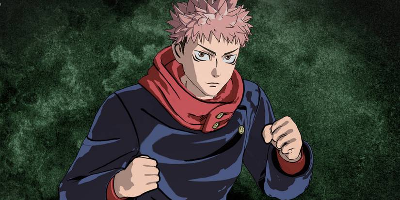 Yuji Itadori final reward of the premium track break the curse event