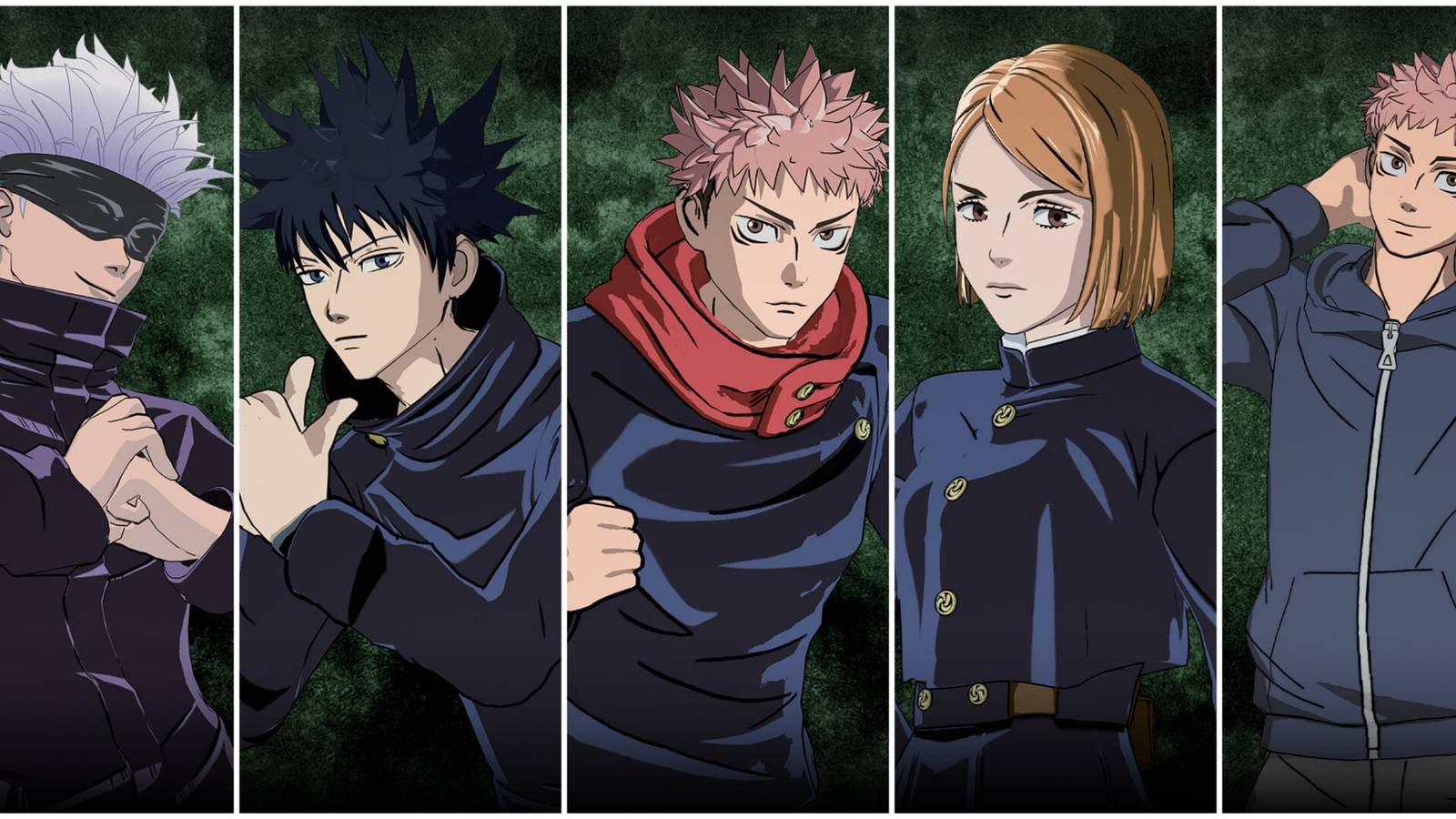 all available skins in the break the curse collab event