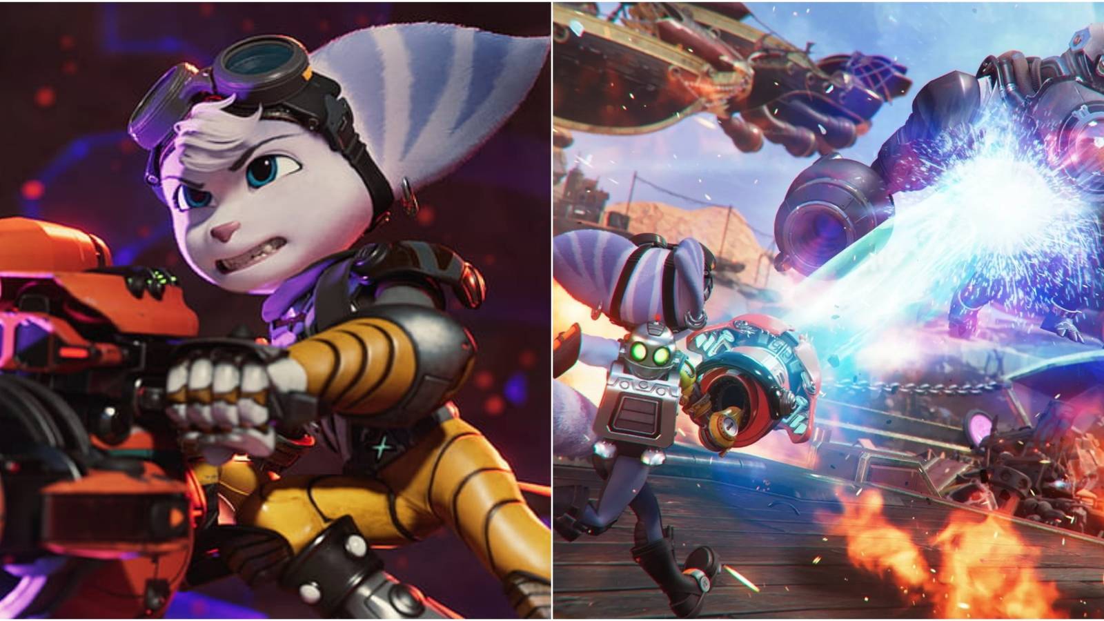 Rivet Using The Gatling Gun And Cold Snap