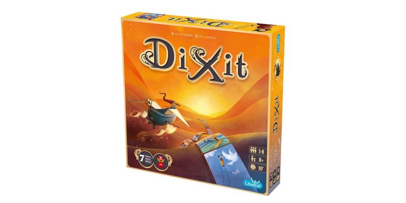 Dixit box