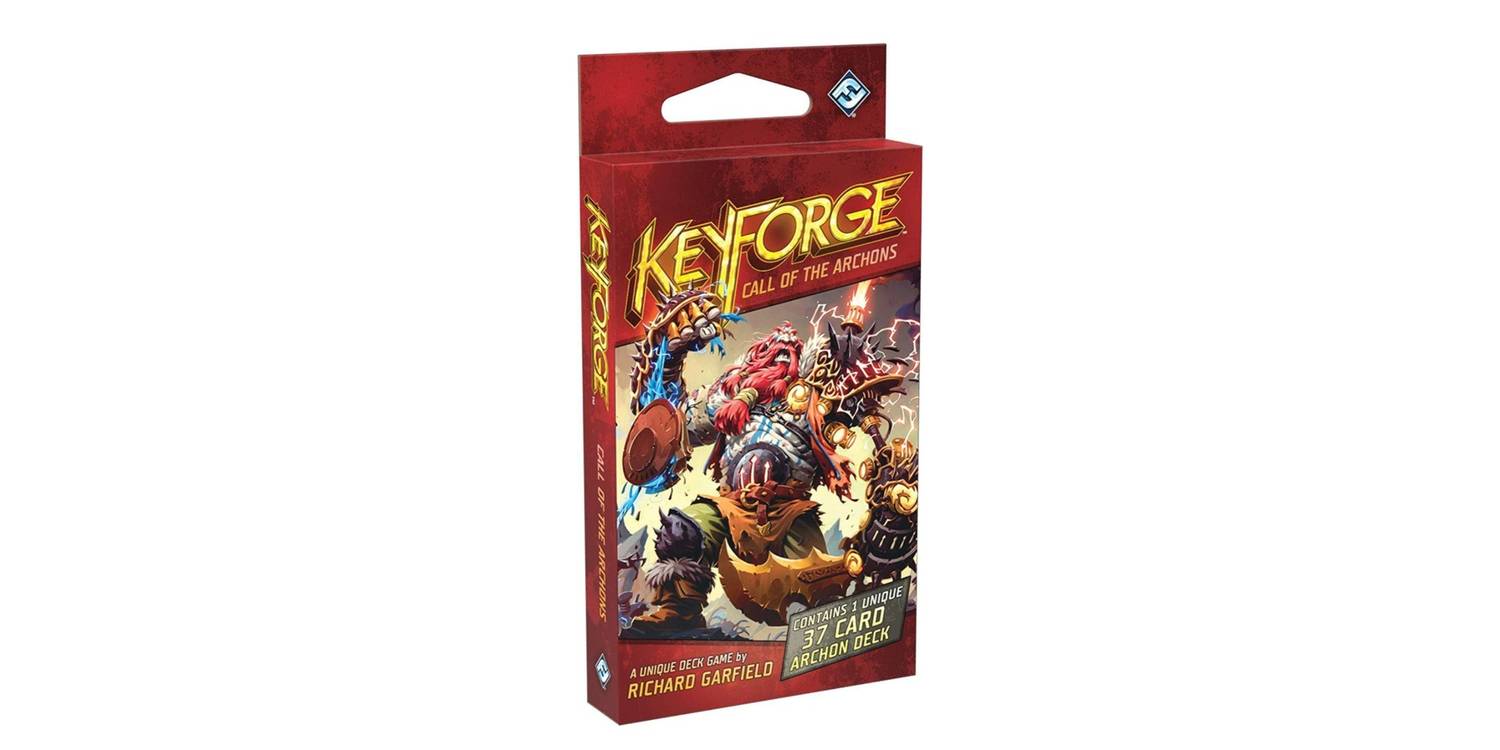 Keyforge deck box